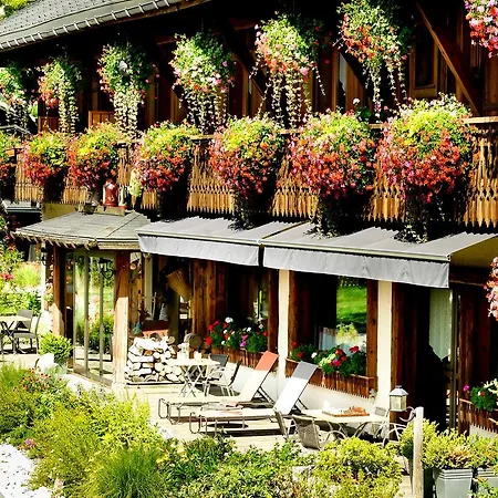 Du Manoir 3* Chamonix