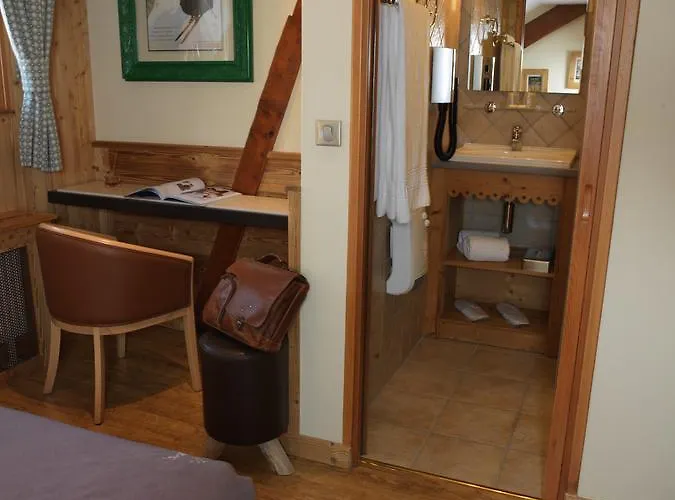 Du Manoir Chamonix