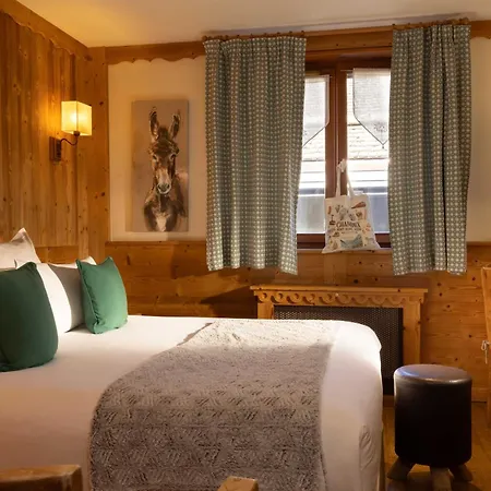 Du Manoir 3* Chamonix