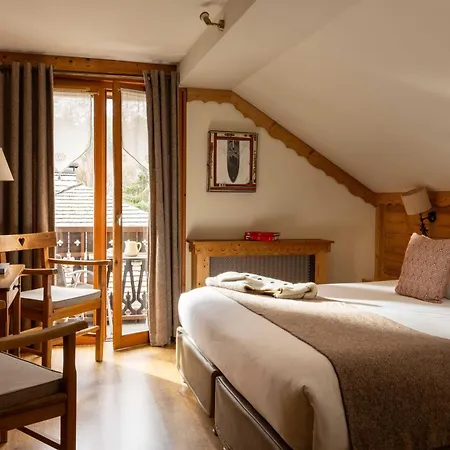 Hotel Du Manoir