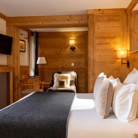 Du Manoir 3* Chamonix