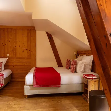 Hotel Du Manoir 3*