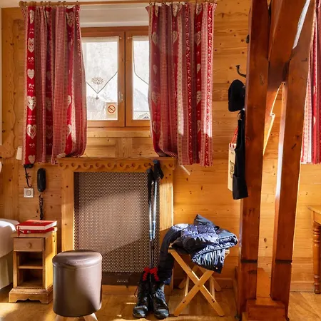 Du Manoir 3* Chamonix