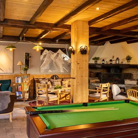 Hotel Du Manoir