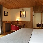 庄园酒店 霞慕尼