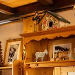 酒店 庄园酒店 霞慕尼