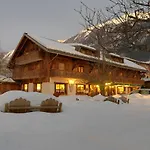 酒店 庄园酒店 霞慕尼