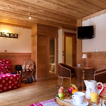 Hotel Du Manoir Chamonix
