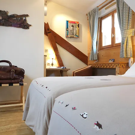Hotel Du Manoir Chamonix