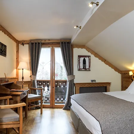 Du Manoir Chamonix