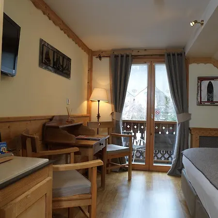 Hotel Du Manoir 3*