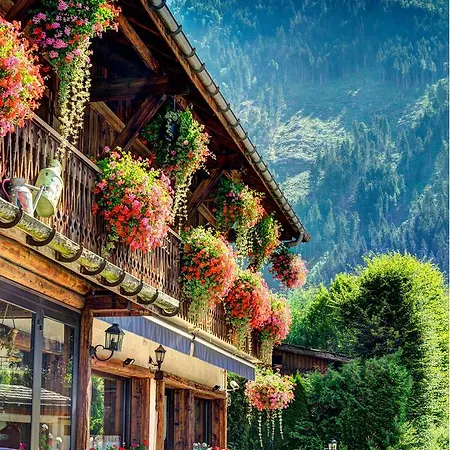 Du Manoir 3* Chamonix