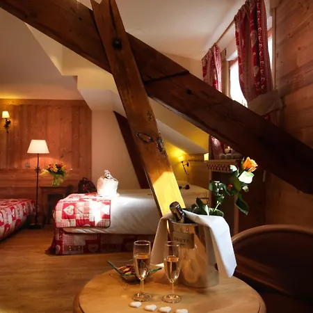 Du Manoir Chamonix