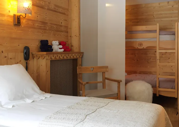 מלון Du Manoir 3*